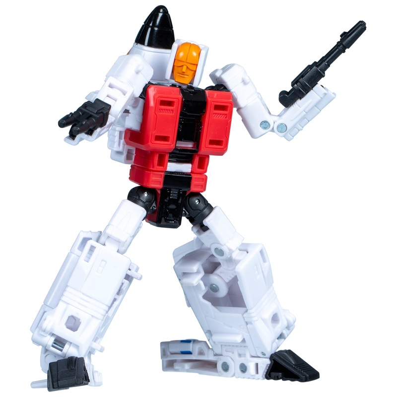 Transformers Age of the Primes Action Figure Deluxe Aerialbot Slingshot