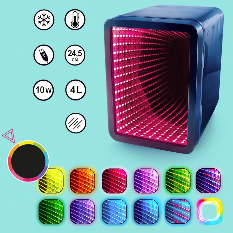 So Chill Mini Fridge Infinity
