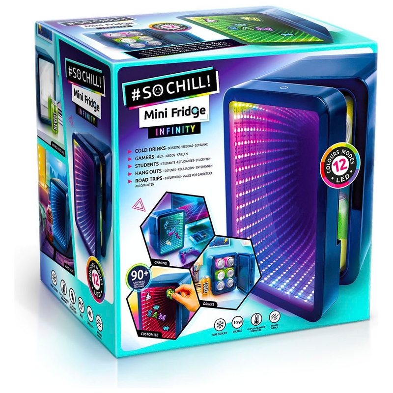 So Chill Mini Fridge Infinity 8 So Chill Mini Fridge Infinity