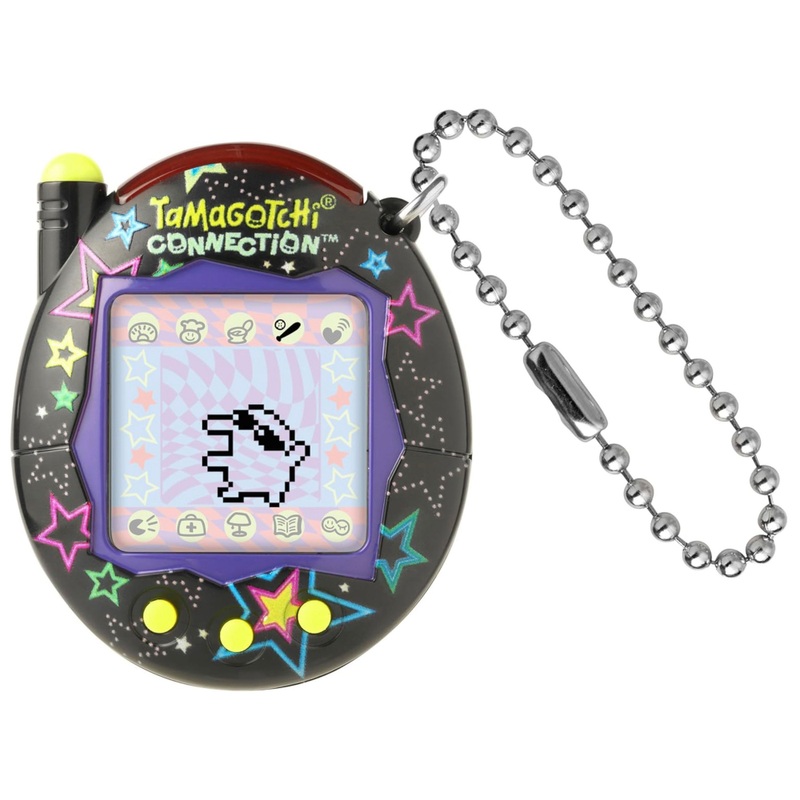Tamagotchi Connection Neon Stars