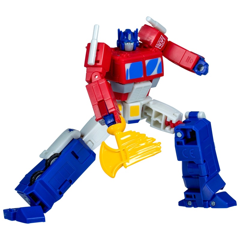 Transformers Studio Series Action Figure Devastation Deluxe Optimus Prime