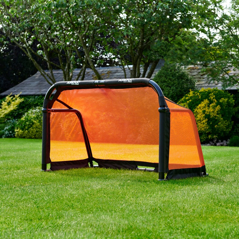 5ft x 3ft Arena Sports Pro Portable Metal Football Goal