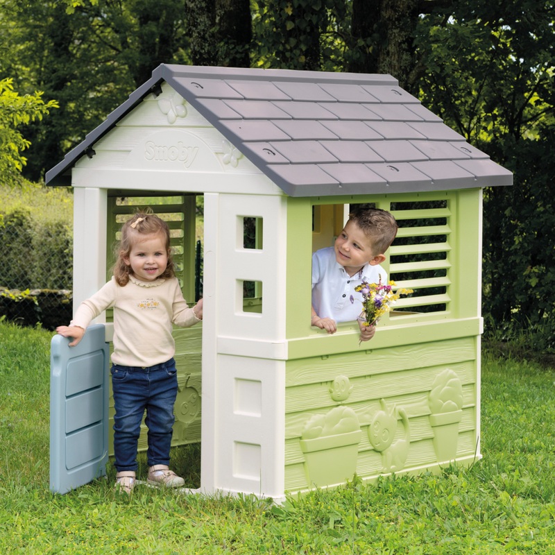Smoby Life Jolie Play House