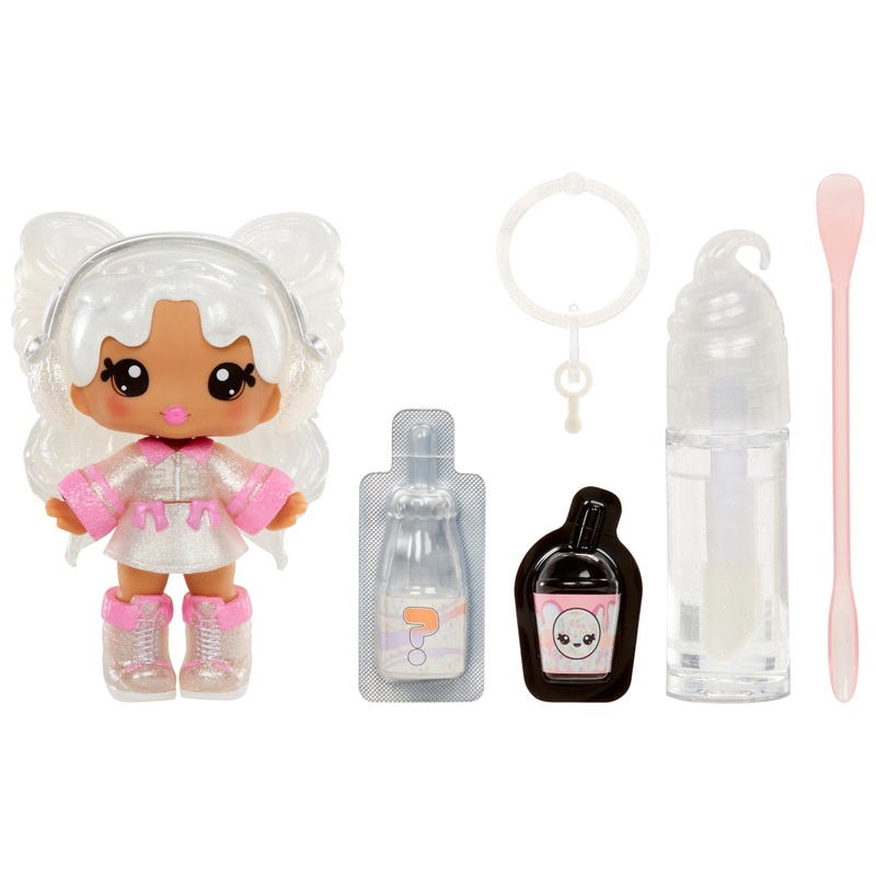 Yummiland Lip Stain Doll Colour Change Ava Ice Cream (Small)