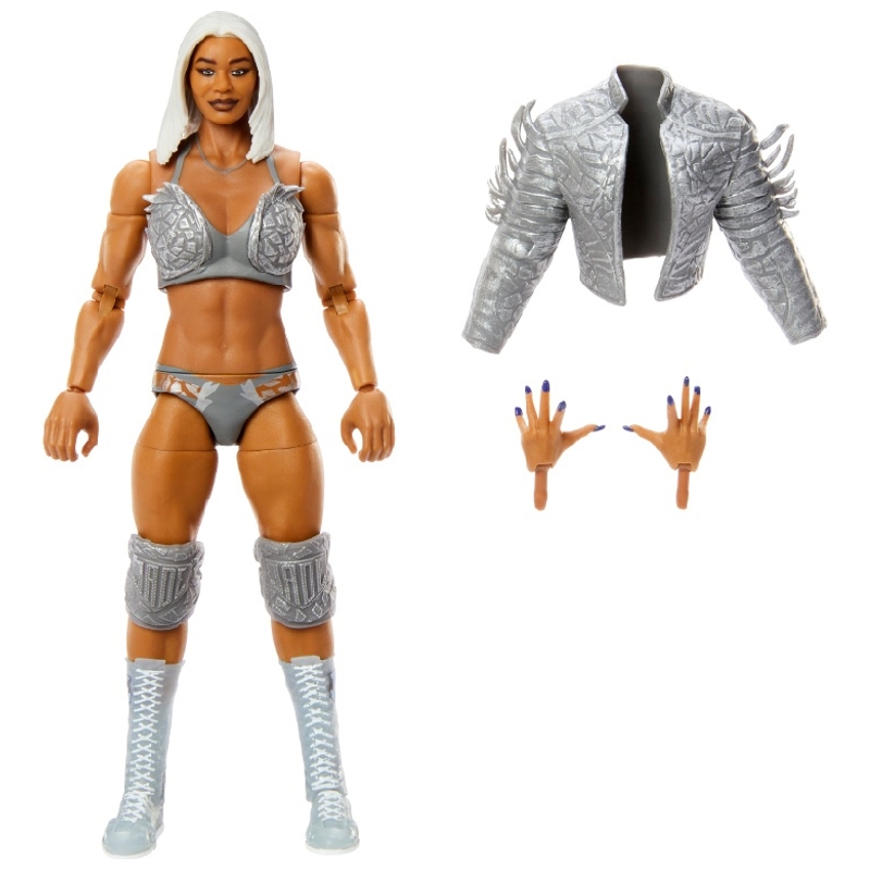 WWE Elite Collection Series 116 Action Figure Jade Cargill