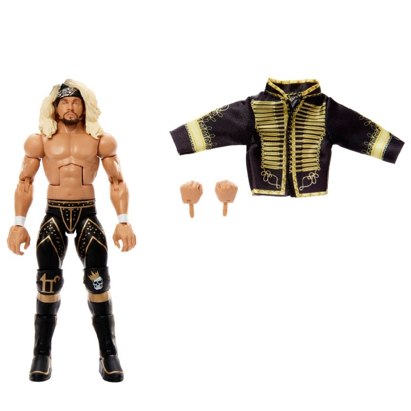 WWE Elite Collection Series 116 Action Figure Lexis King