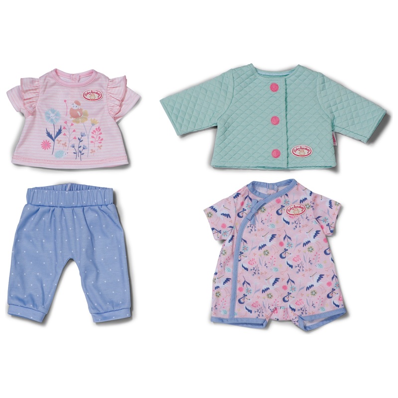 Baby Annabell Accessory Baby Doll First Arrival Stork Set 43cm