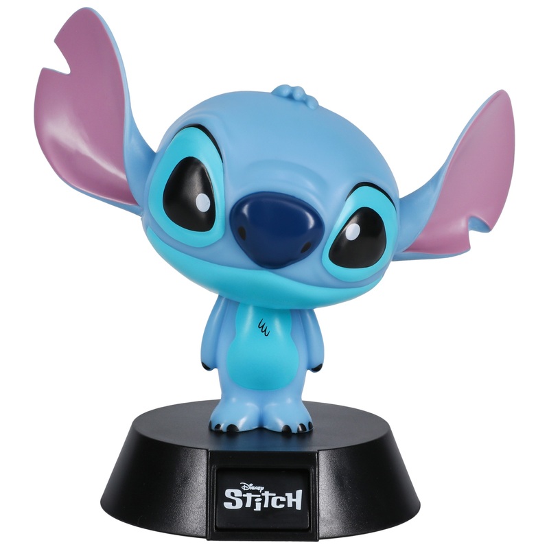 Disney Lilo & Stitch Icon Light 4 Disney Lilo & Stitch Icon Light