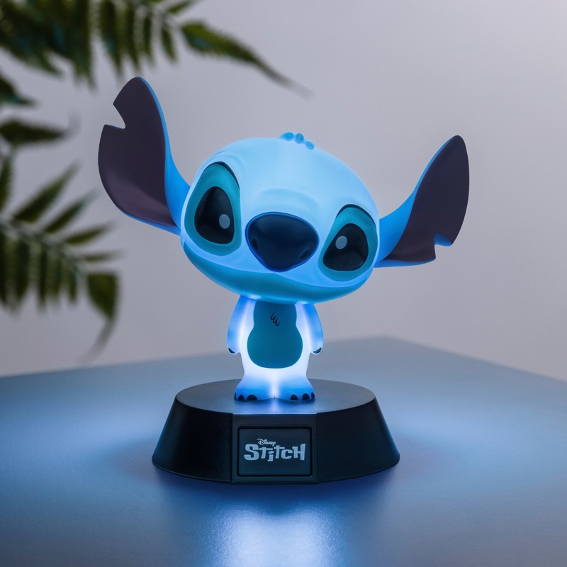 Disney Lilo & Stitch Icon Light 6 Disney Lilo & Stitch Icon Light