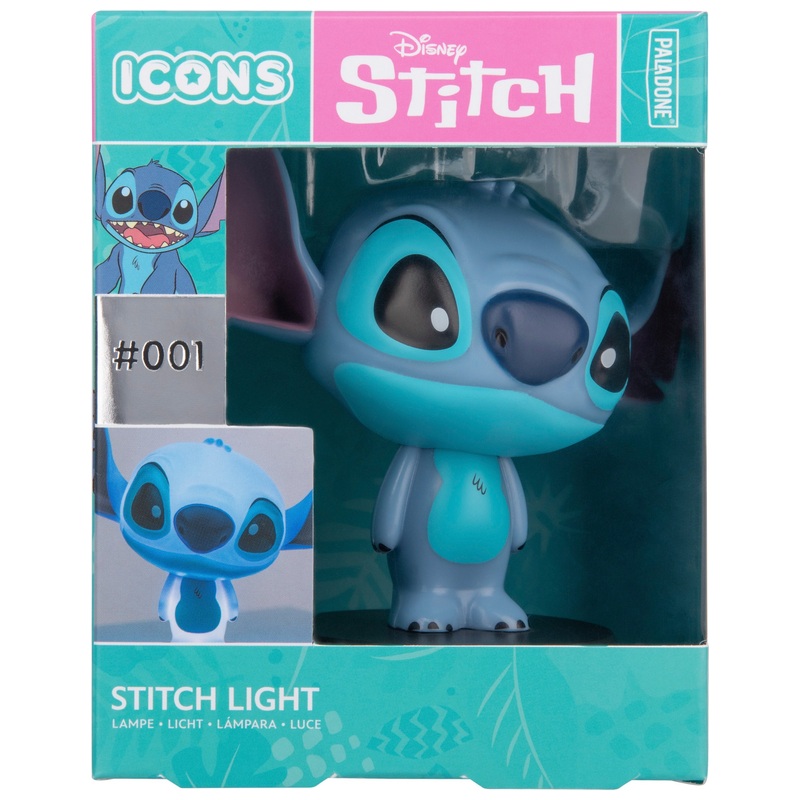 Disney Lilo & Stitch Icon Light 7 Disney Lilo & Stitch Icon Light