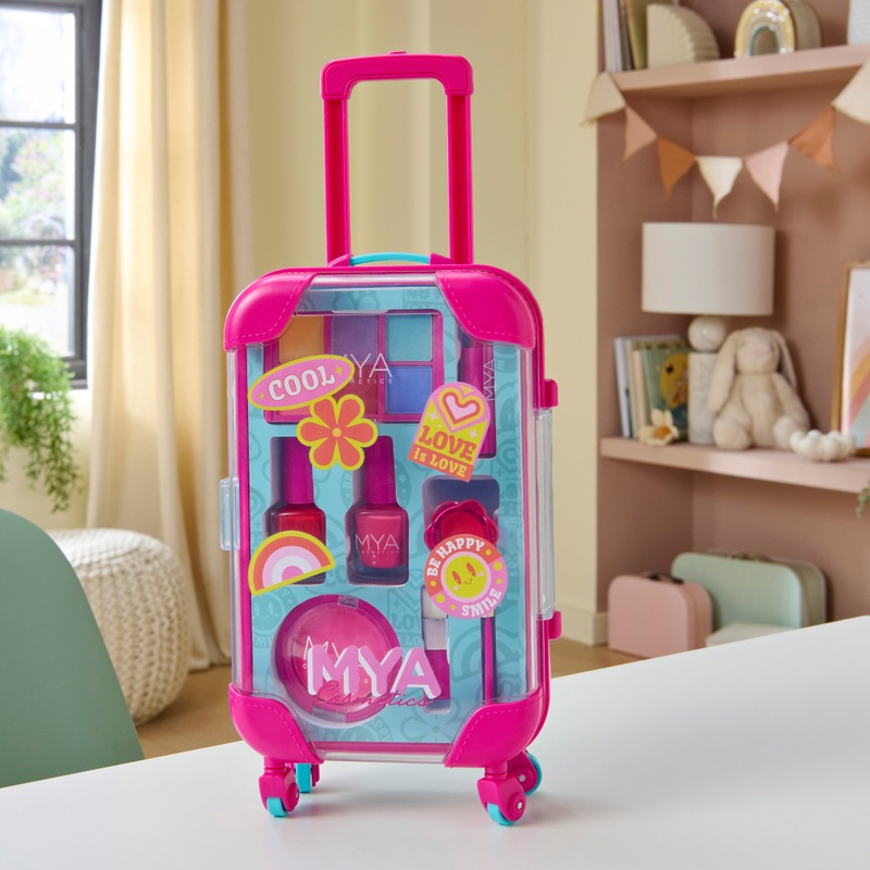 MYA Mini Make-Up Trolley 2 MYA Mini Make-Up Trolley