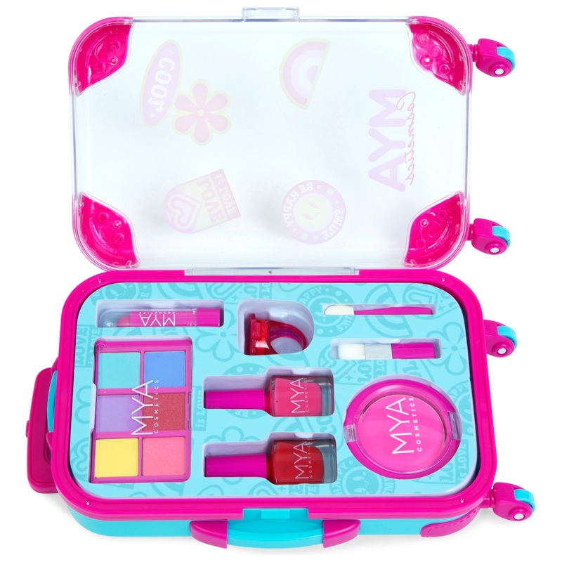 MYA Mini Make-Up Trolley 6 MYA Mini Make-Up Trolley