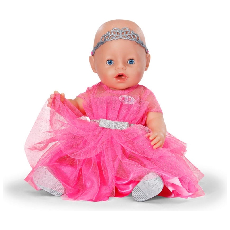 BABY born Clothes Princess Outfit 43cm