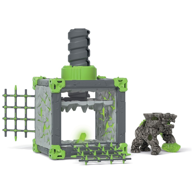 schleich Eldrador 42734 BattleCave Stone Smasher