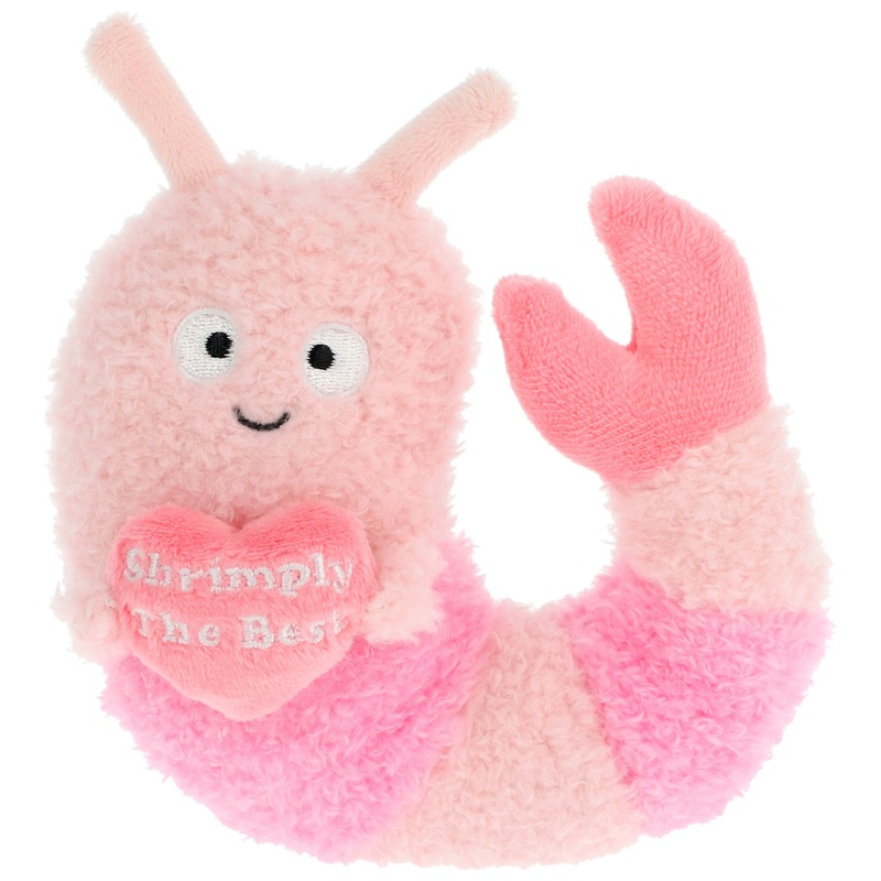 Keeleco Plush Snackies Love Bites Assortment 18cm