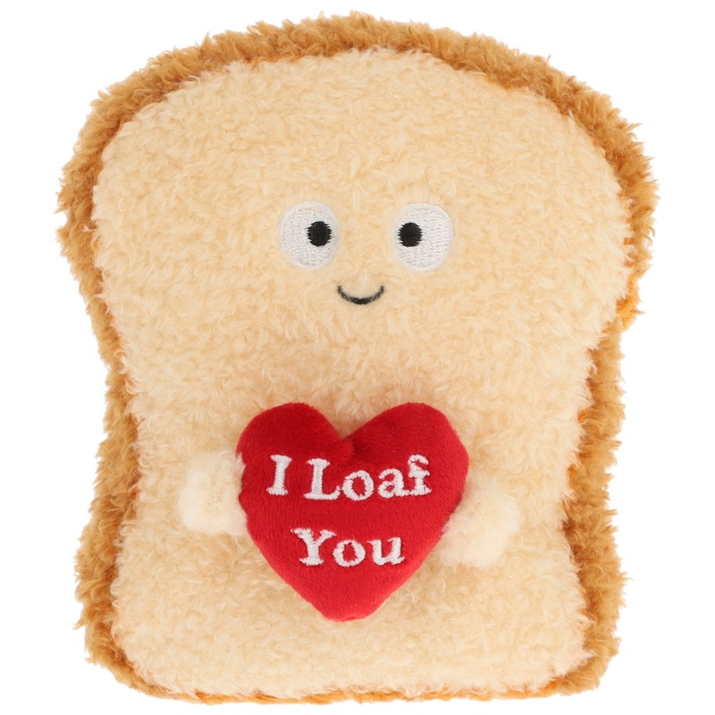 Keeleco Plush Snackies Love Bites Assortment 18cm 8 Keeleco Plush Snackies Love Bites Assortment 18cm