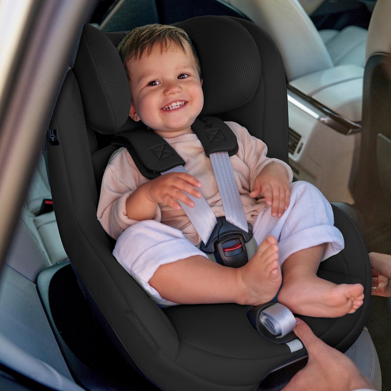Cybex Sirona Gi 360 i-Size ISOFix R129 Car Seat Magic Black