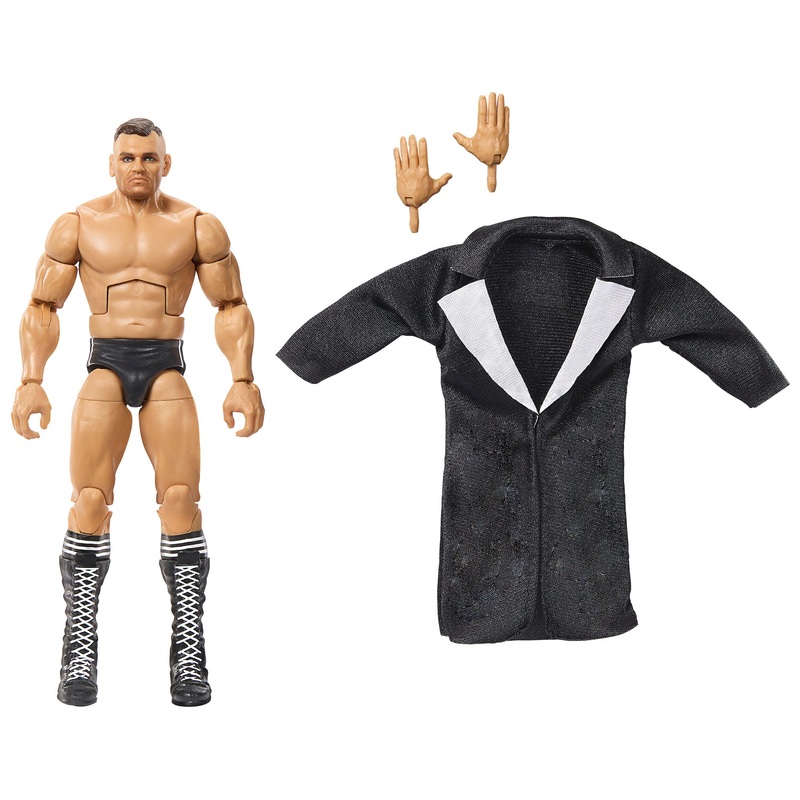 WWE Elite Collection Greatest Hits Series 8 Action Figure Gunther