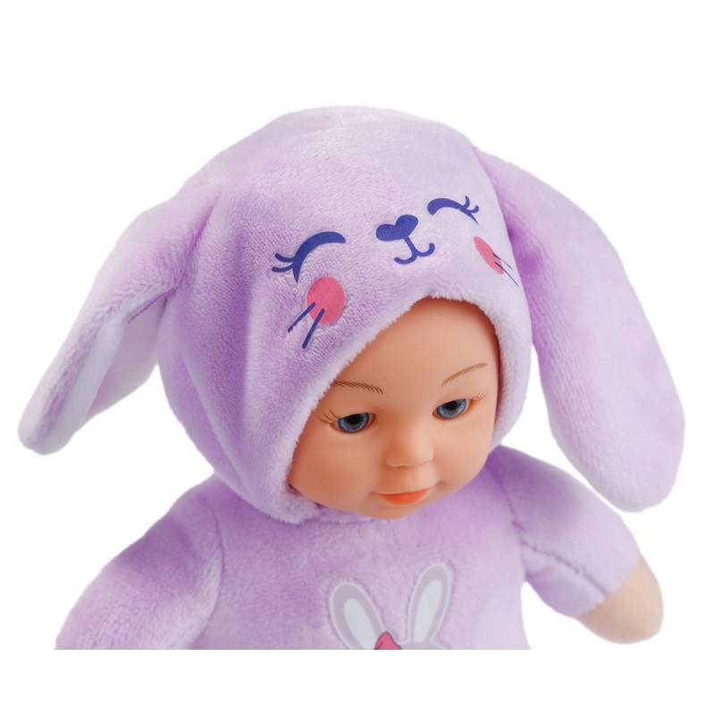 Baby Doll Mini Snuggle Animal 3 Pack 4 Baby Doll Mini Snuggle Animal 3 Pack