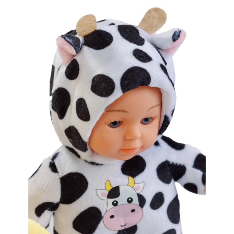 Baby Doll Mini Snuggle Animal 3 Pack 5 Baby Doll Mini Snuggle Animal 3 Pack