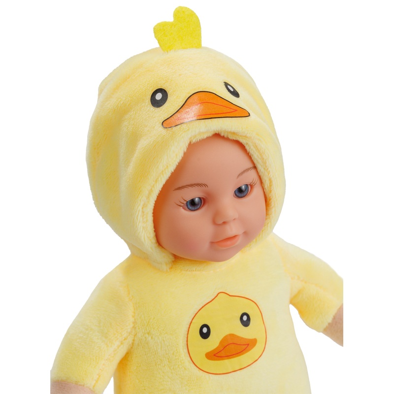 Baby Doll Mini Snuggle Animal 3 Pack 6 Baby Doll Mini Snuggle Animal 3 Pack