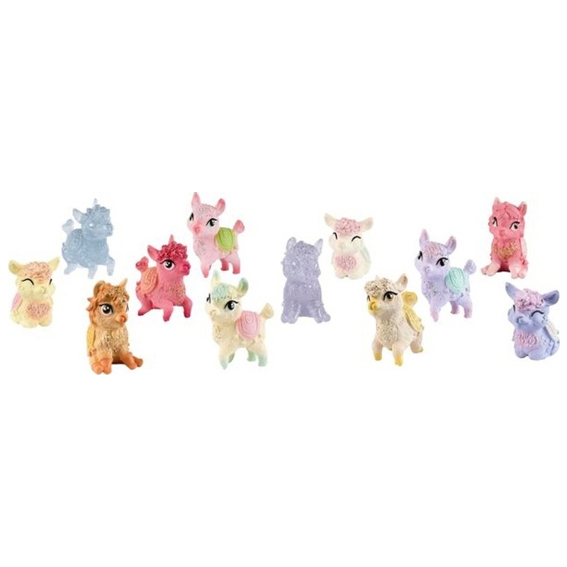 schleich Bayala 81426 Hatching Alpaca Blind Box Assortment