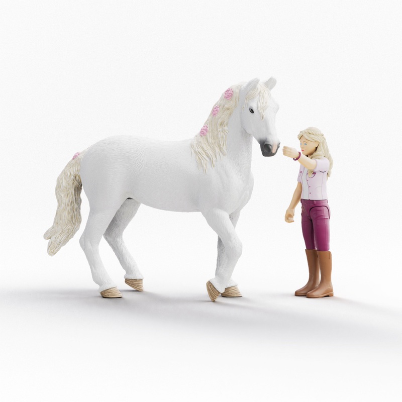 schleich Horse Club 42713 Sofia and Blossom Set