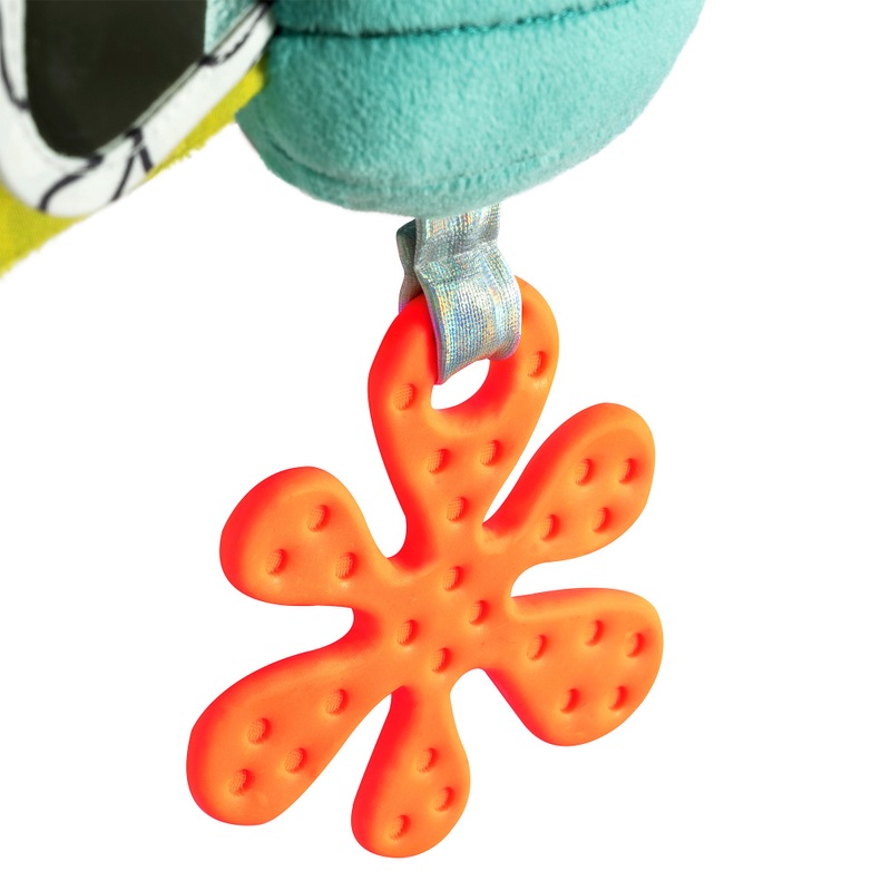 Fehn Toys DoBabyDoo Butterfly Activity Stroller Toy 6 Fehn Toys DoBabyDoo Butterfly Activity Stroller Toy