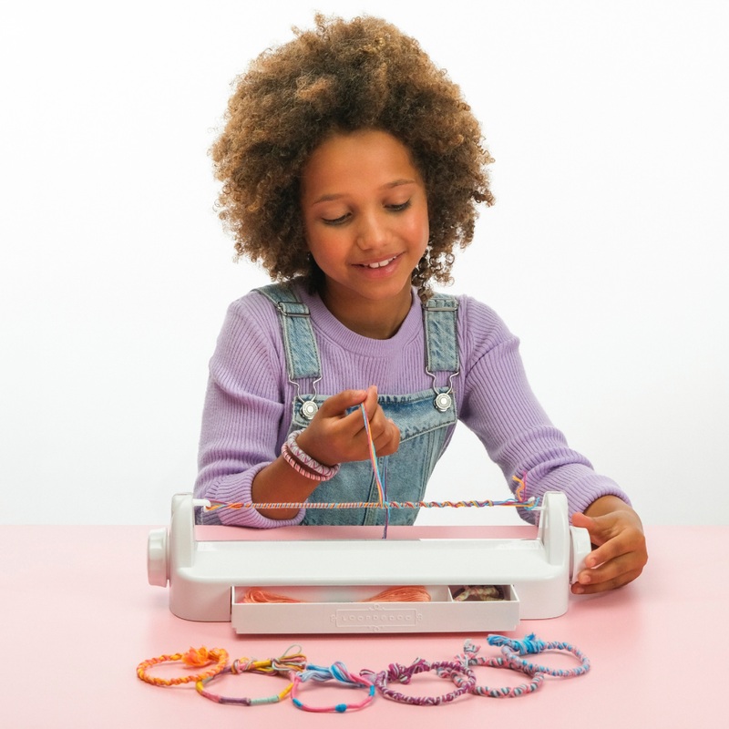 Loopdedoo Friendship Bracelet Maker Set