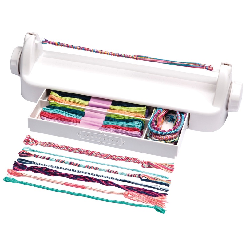 Loopdedoo Friendship Bracelet Maker Set