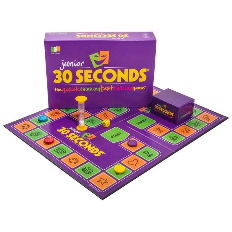 Junior 30 Seconds Game