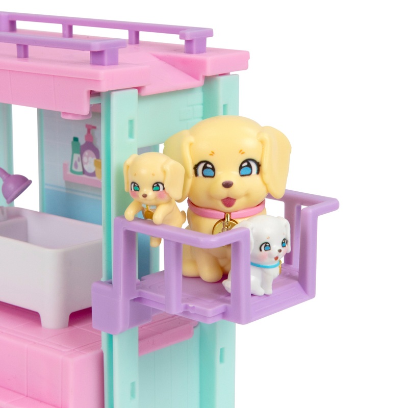 Little Live Pets Mama Surprise Families Baby Care Clinic Playset 7 Little Live Pets Mama Surprise Families Baby Care Clinic Playset