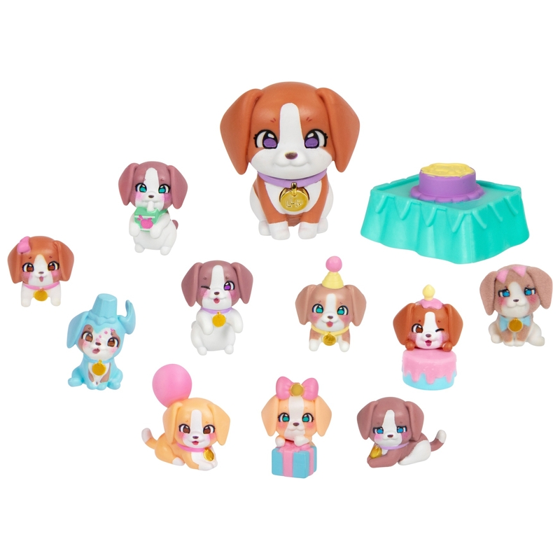Little Live Pets Mama Surprise Families Adoption Pack Season 1