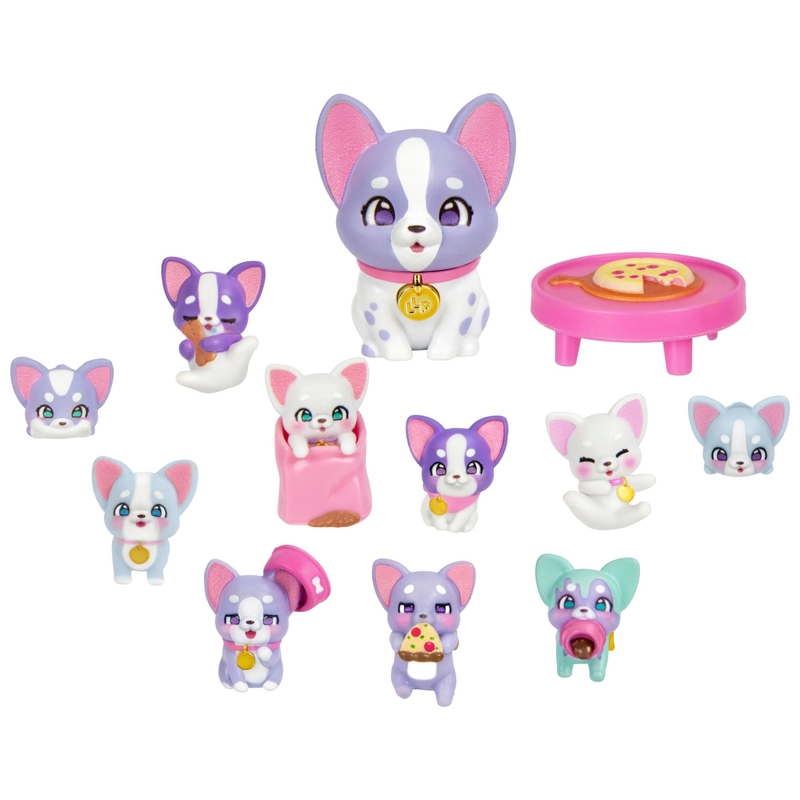 Little Live Pets Mama Surprise Families Adoption Pack Season 1 4 Little Live Pets Mama Surprise Families Adoption Pack Season 1