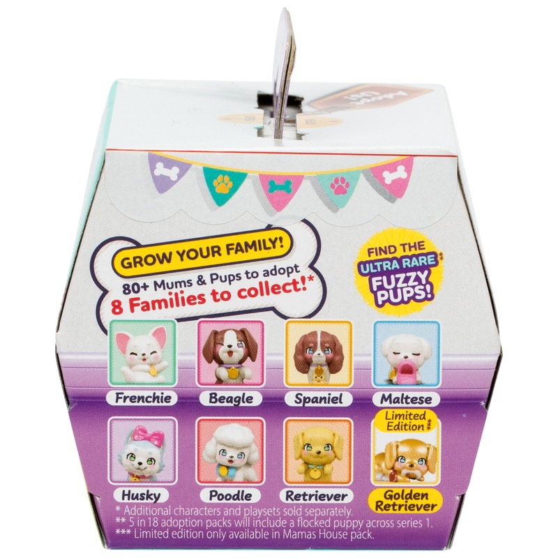 Little Live Pets Mama Surprise Families Adoption Pack Season 1 8 Little Live Pets Mama Surprise Families Adoption Pack Season 1