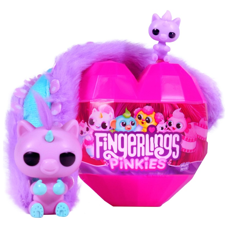 Fingerlings Pinkies Assortment