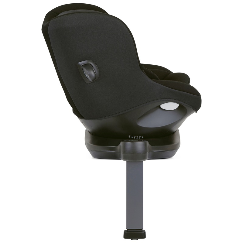 Joie i-Spin 360 i-Size ISOFix R129 Car Seat Shale