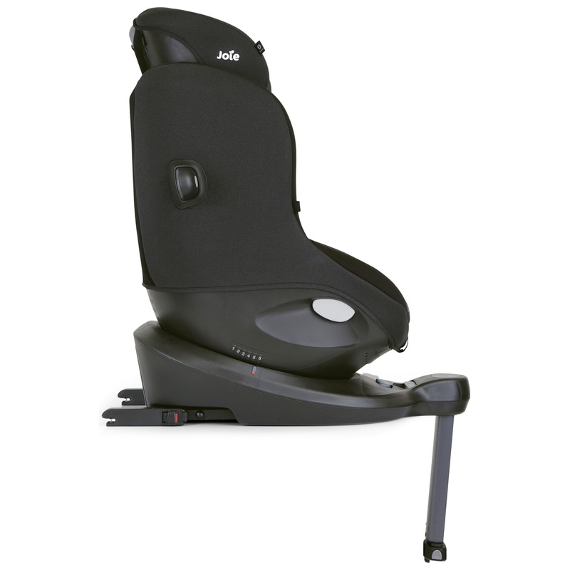 Joie i-Spin 360 i-Size ISOFix R129 Car Seat Shale