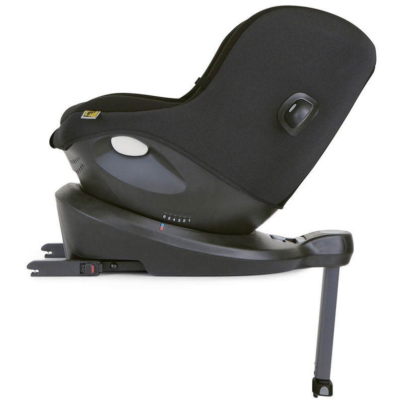 Joie i-Spin 360 i-Size ISOFix R129 Car Seat Shale 7 Joie i-Spin 360 i-Size ISOFix R129 Car Seat Shale