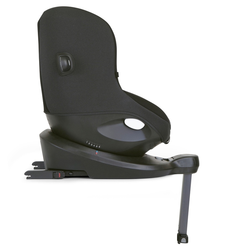 Joie i-Spin 360 i-Size ISOFix R129 Car Seat Shale 8 Joie i-Spin 360 i-Size ISOFix R129 Car Seat Shale