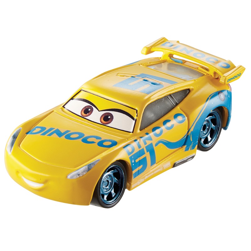 Disney Cars Diecast Car Cruz Ramirez 1:55 Scale