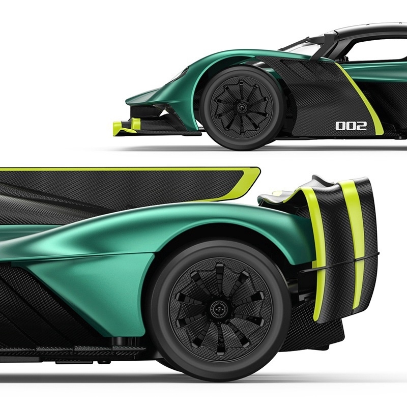 1:14 Aston Martin Valkyrie AMR Pro Remote Control Car 4 1:14 Aston Martin Valkyrie AMR Pro Remote Control Car