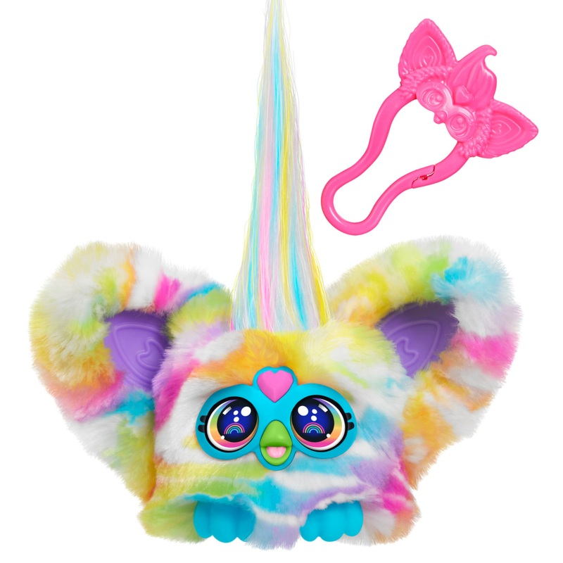 Furby Furblets Interactive Toy Zee-Bah