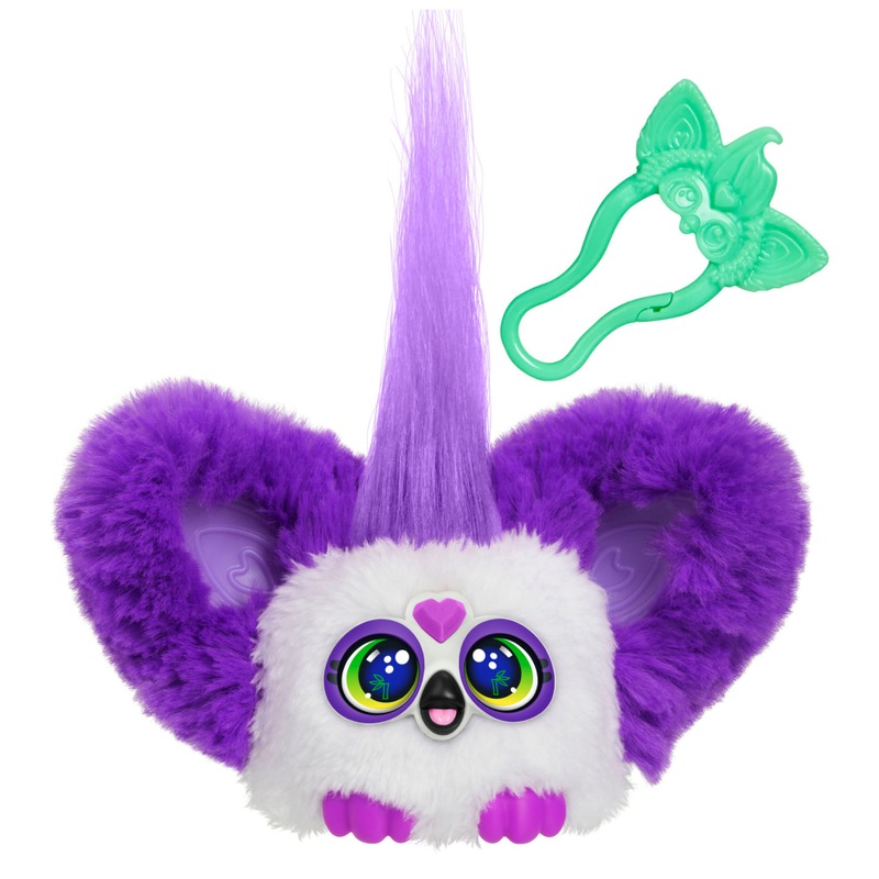 Furby Furblets Interactive Toy Bam-Boo