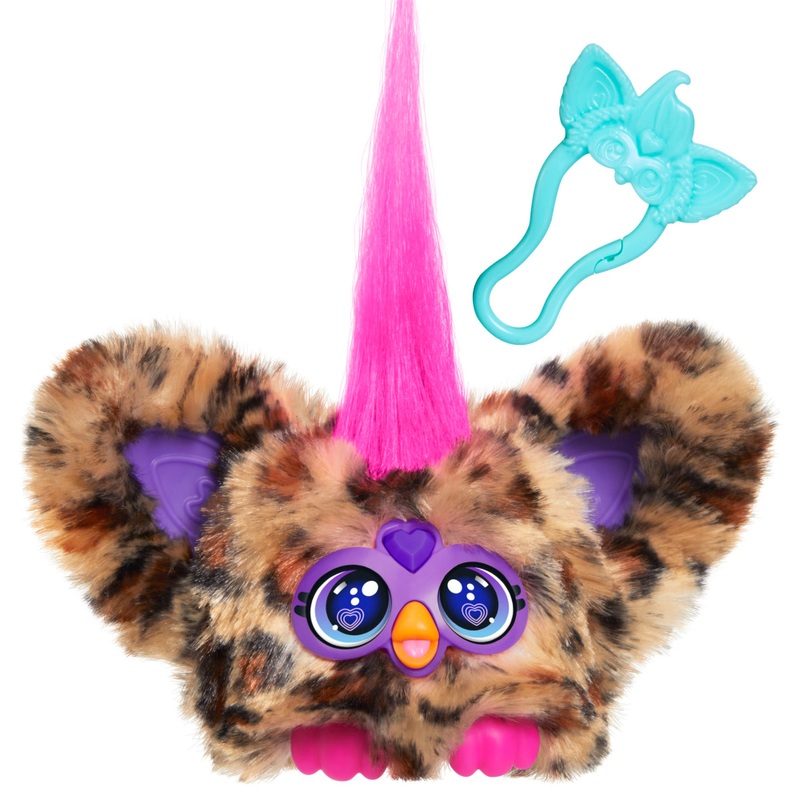Furby Furblets Interactive Toy Chee-Chee