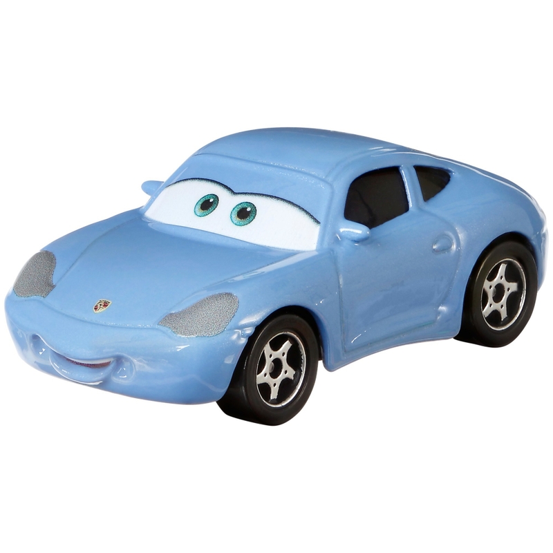 Disney Cars 1:55 Sally Die-Cast Car