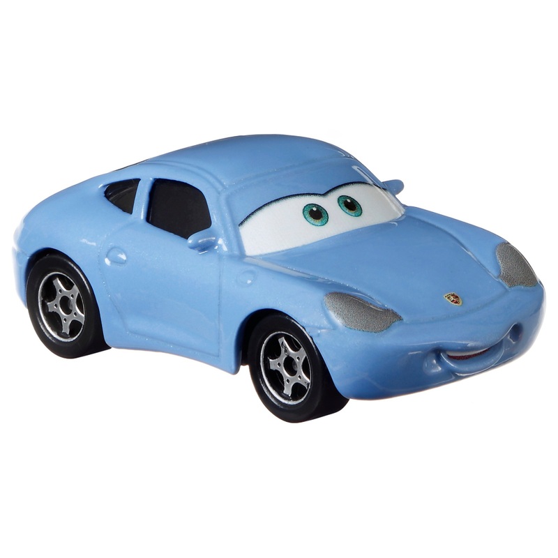 Disney Cars 1:55 Sally Die-Cast Car