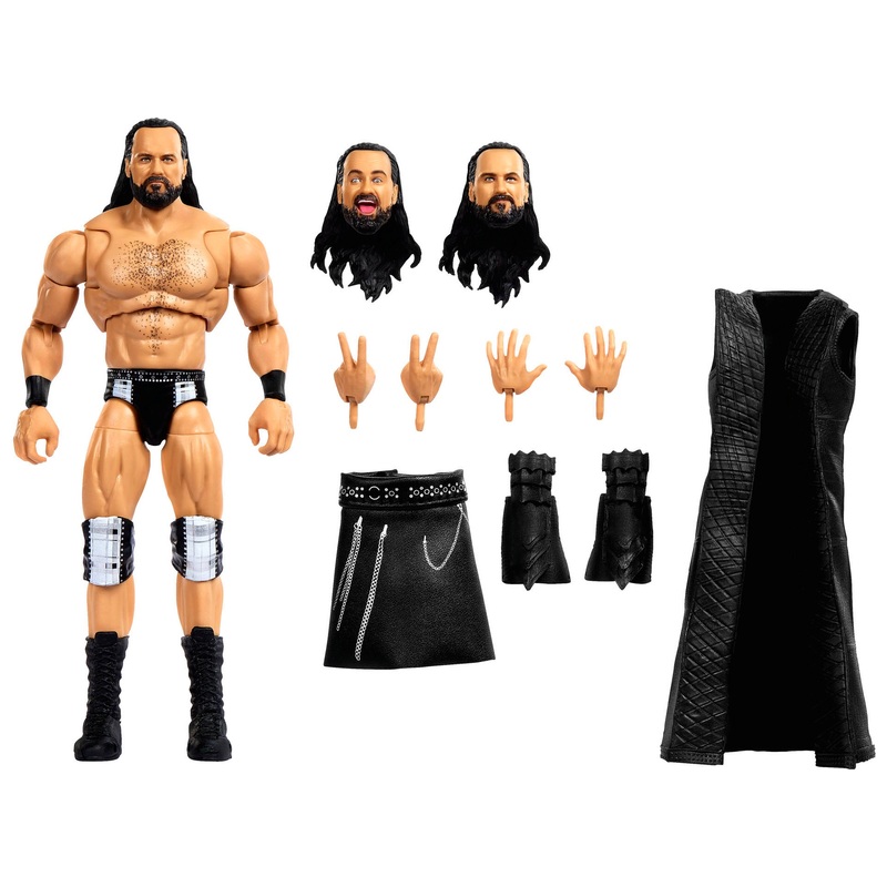 WWE Ultimate Edition Series 26 Action Figure Drew McIntyre