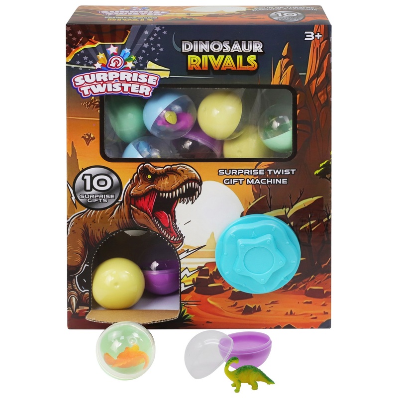Surprise Twister Dinosaur Rivals Vending Machine
