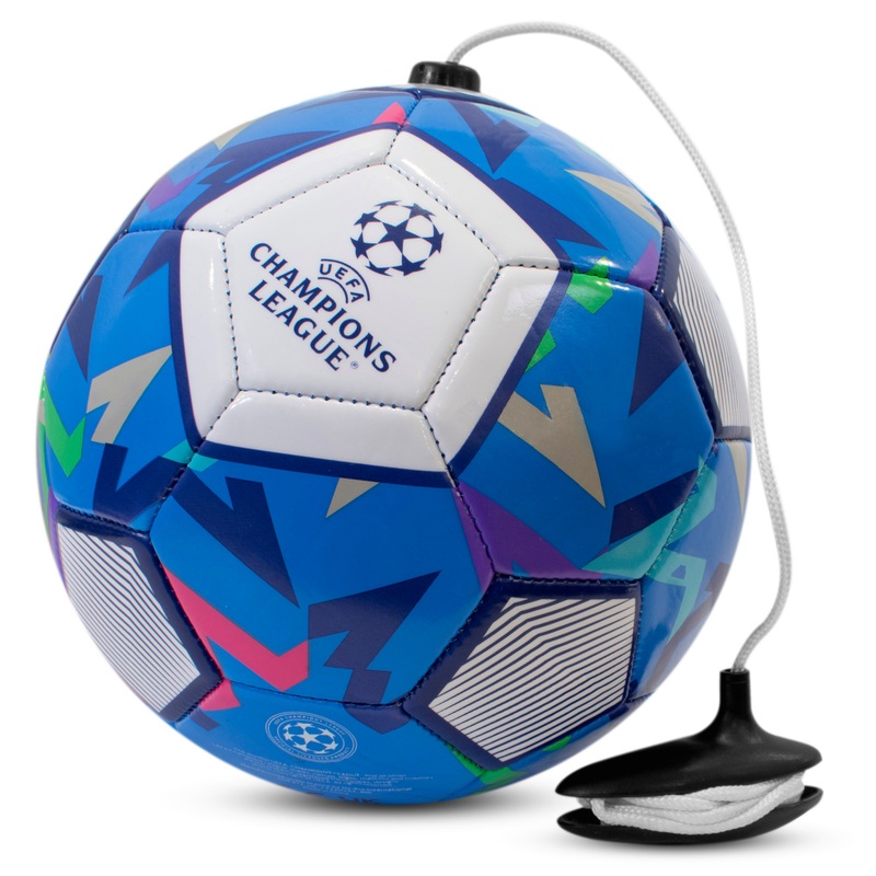 UEFA Champions League Size 3 Football Skills Trainer